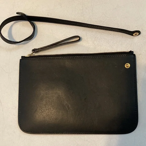 Mansur Gavriel Bucket Bag Black/Ballerina Large - Picture 3 of 11